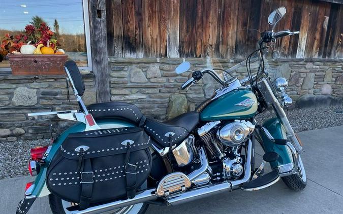 2009 Harley-Davidson® FLSTC - Heritage Softail®