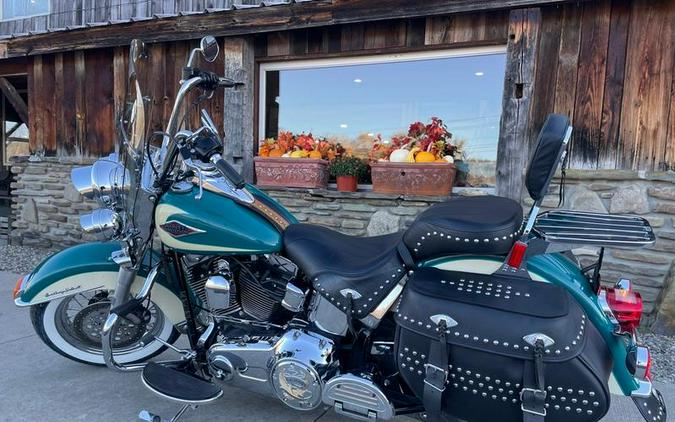 2009 Harley-Davidson® FLSTC - Heritage Softail®