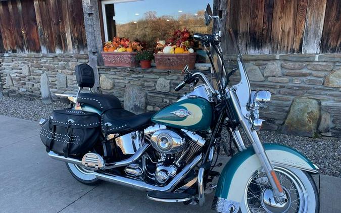 2009 Harley-Davidson® FLSTC - Heritage Softail®