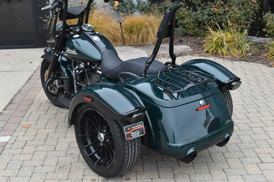 2024 Harley-Davidson Freewheeler