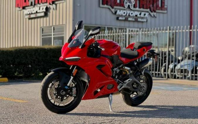 2025 Ducati Panigale V2