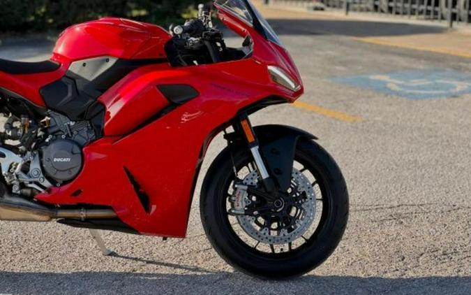 2025 Ducati Panigale V2