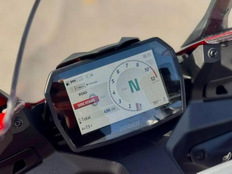 2025 Ducati Panigale V2