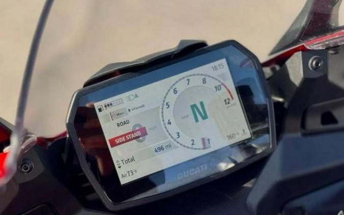 2025 Ducati Panigale V2