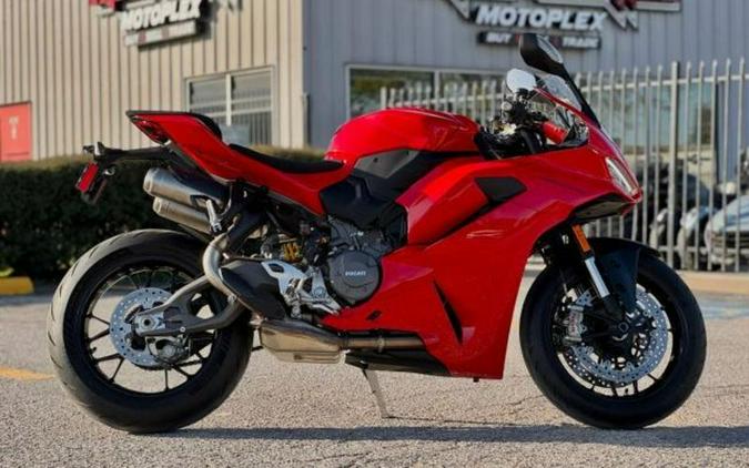 2025 Ducati Panigale V2