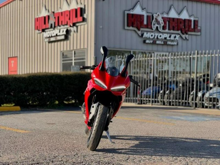 2025 Ducati Panigale V2