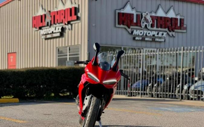 2025 Ducati Panigale V2