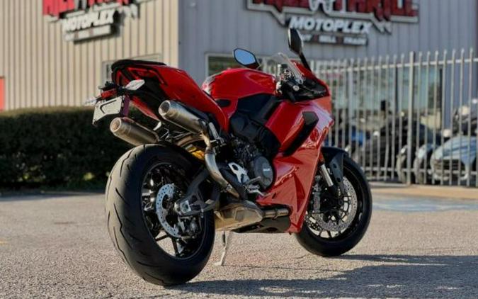 2025 Ducati Panigale V2