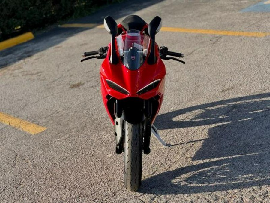 2025 Ducati Panigale V2