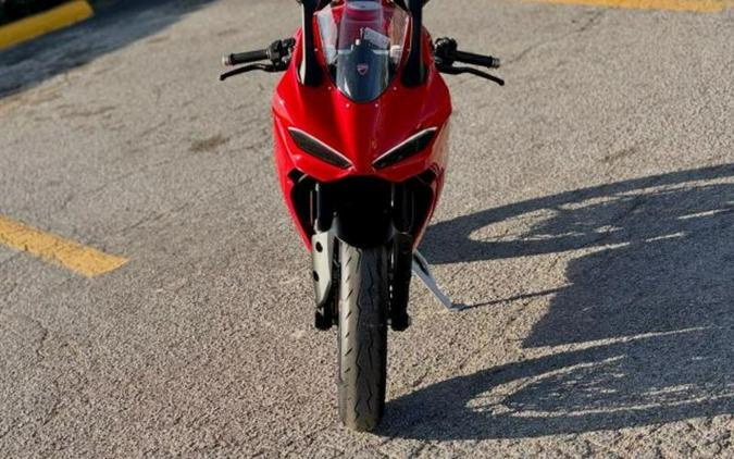 2025 Ducati Panigale V2