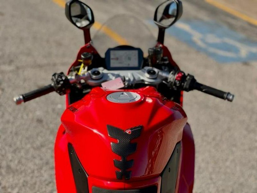 2025 Ducati Panigale V2