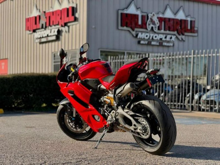 2025 Ducati Panigale V2