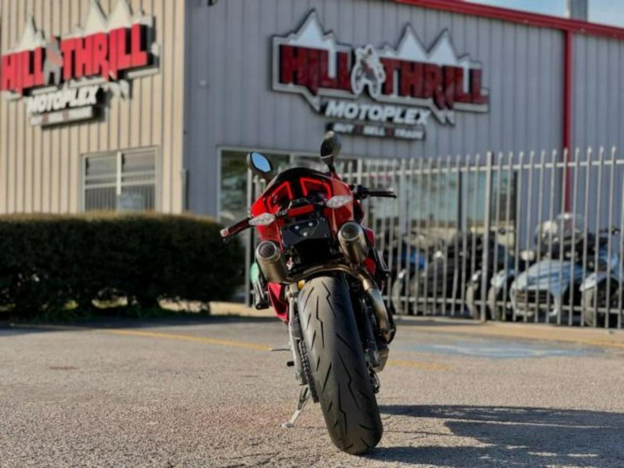 2025 Ducati Panigale V2