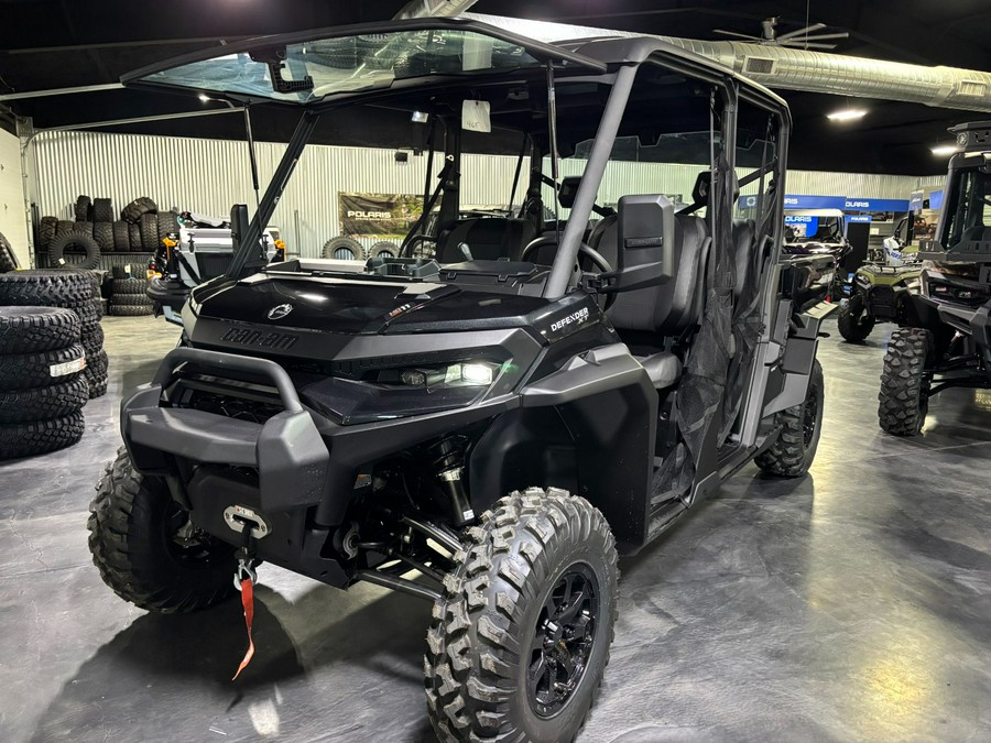 2026 Can-Am Defender MAX XT HD11