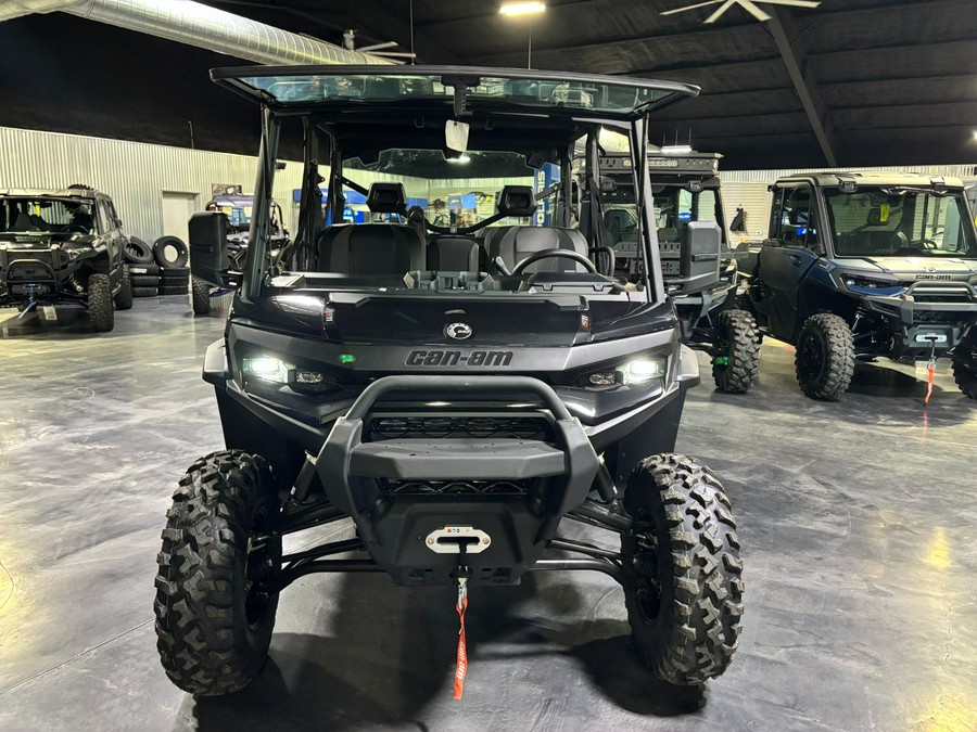 2026 Can-Am Defender MAX XT HD11