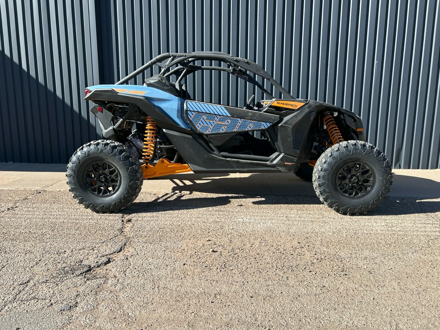 2026 Can-Am Maverick X3 RS TURBO RR