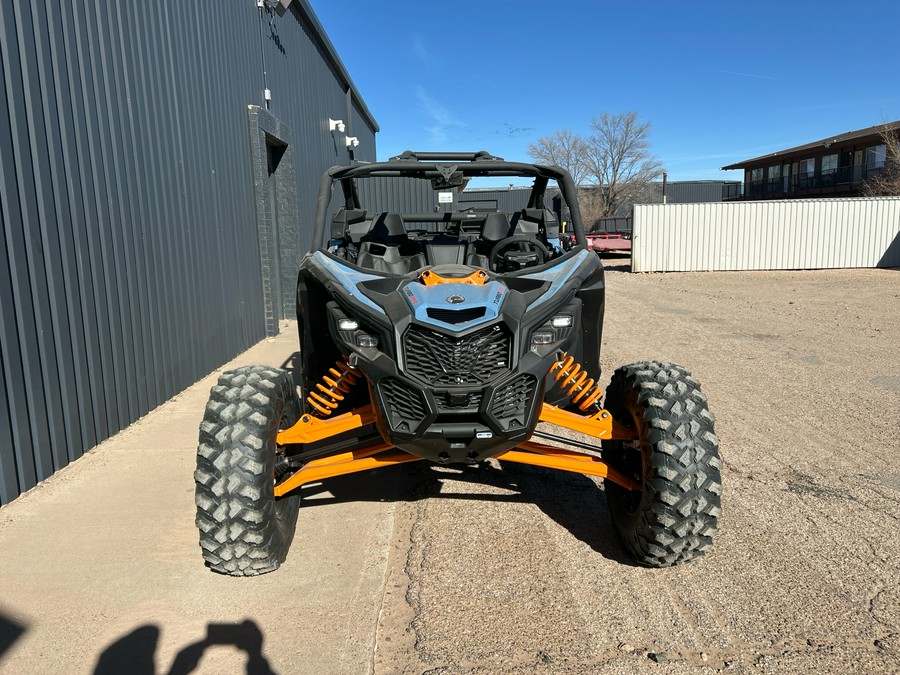 2026 Can-Am Maverick X3 RS TURBO RR