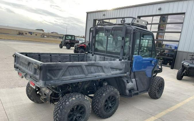 2022 Can-Am® Defender 6x6 Limited HD10
