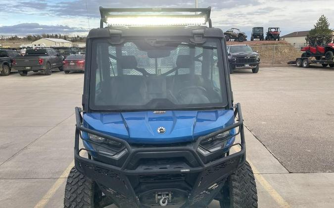 2022 Can-Am® Defender 6x6 Limited HD10