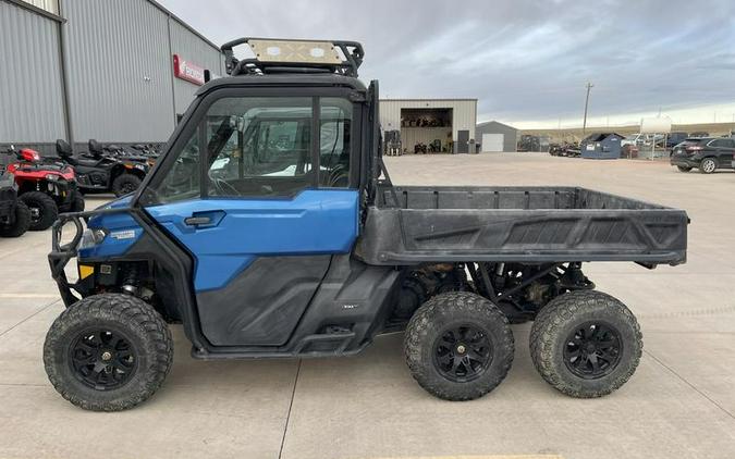 2022 Can-Am® Defender 6x6 Limited HD10