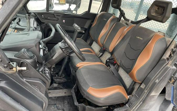 2022 Can-Am® Defender 6x6 Limited HD10