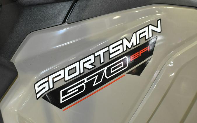 2026 Polaris SPORTSMAN 570 EPS