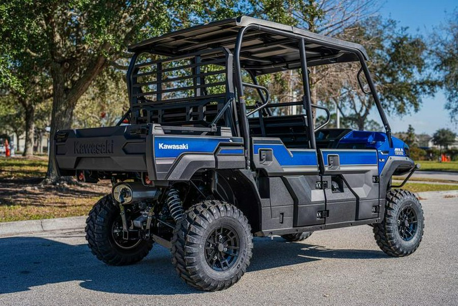 2026 Kawasaki Mule PRO-FXT™ 1000 LE