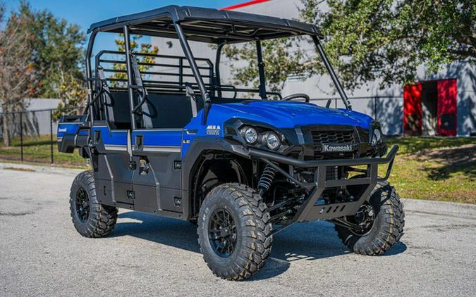 2026 Kawasaki Mule PRO-FXT 1000 LE