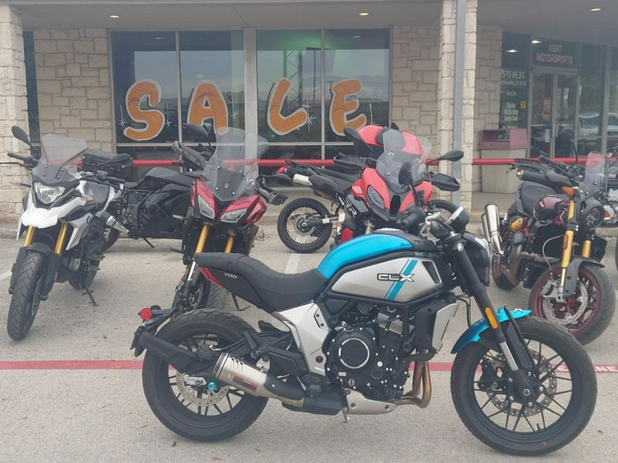 Used 2024 CFMOTO 700 - 000435