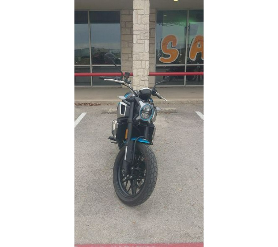 Used 2024 CFMOTO 700 - 000435