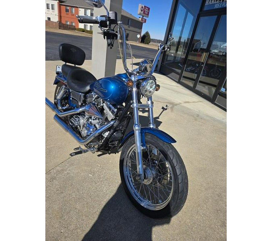 2005 Harley-Davidson® FXD - Dyna® Super Glide®