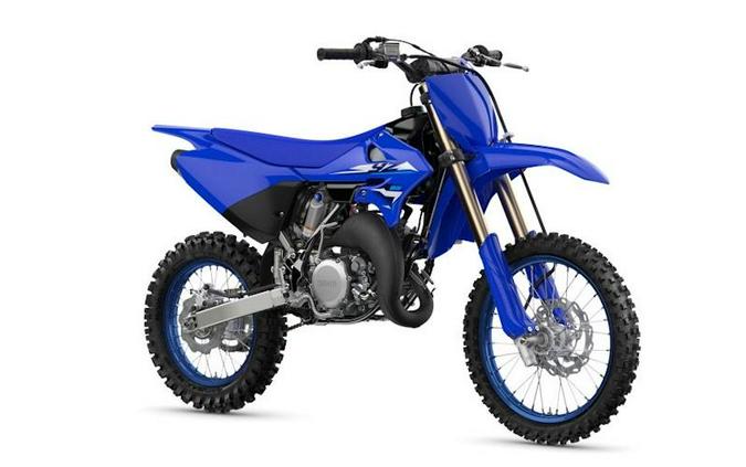 2026 Yamaha YZ85