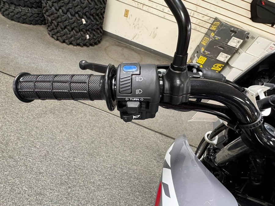 2025 Honda XR150L