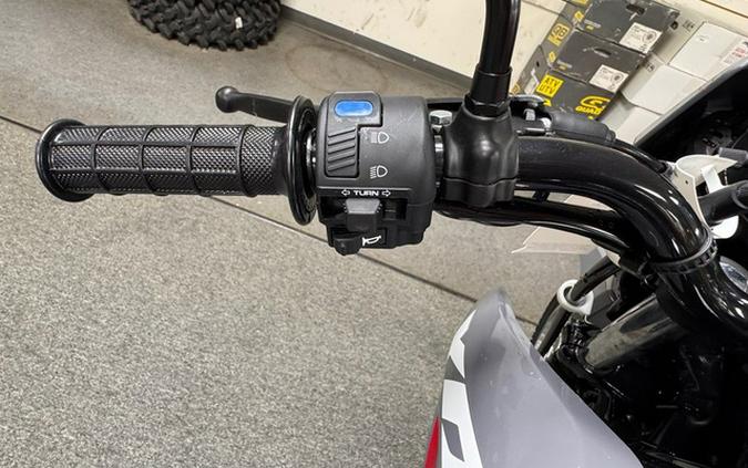 2025 Honda XR150L