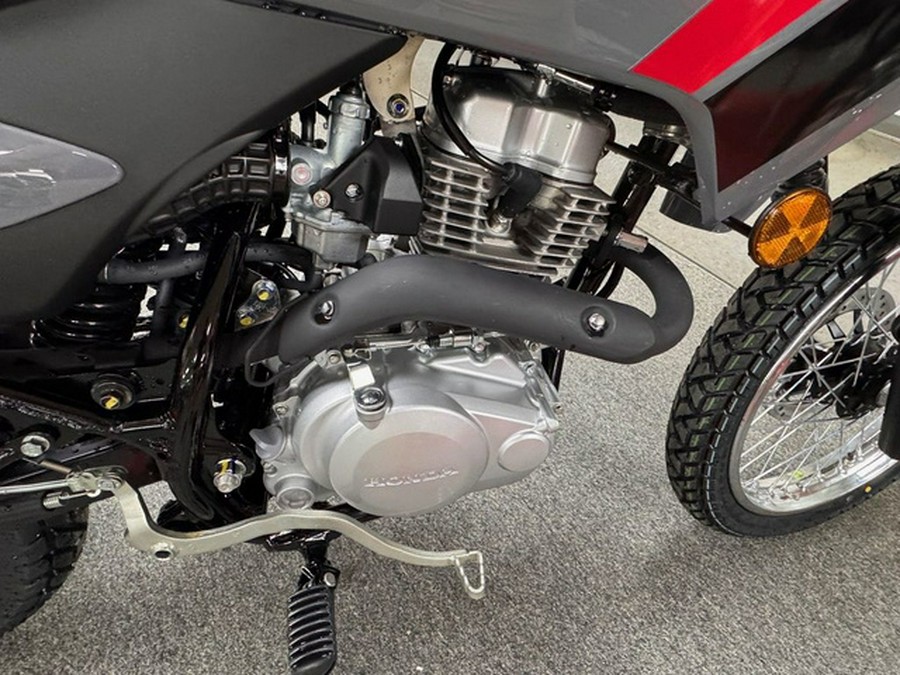 2025 Honda XR150L