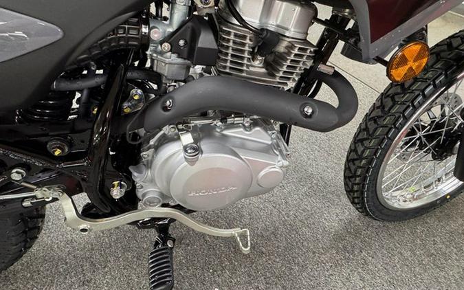 2025 Honda XR150L