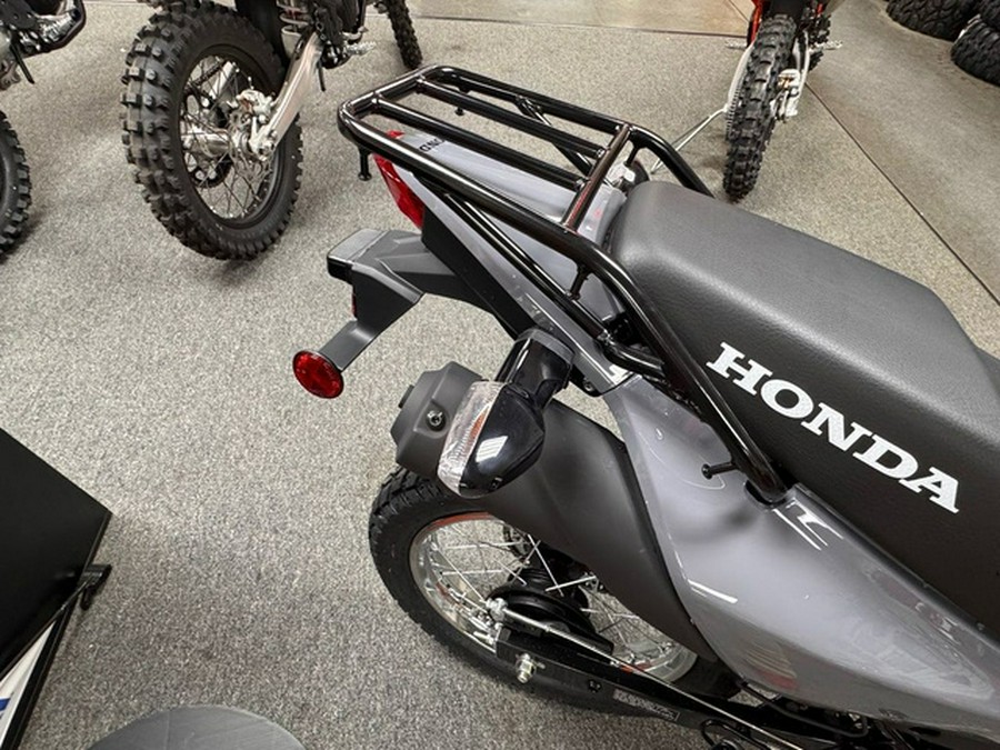 2025 Honda XR150L