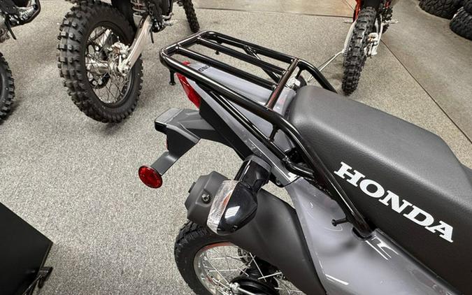 2025 Honda XR150L