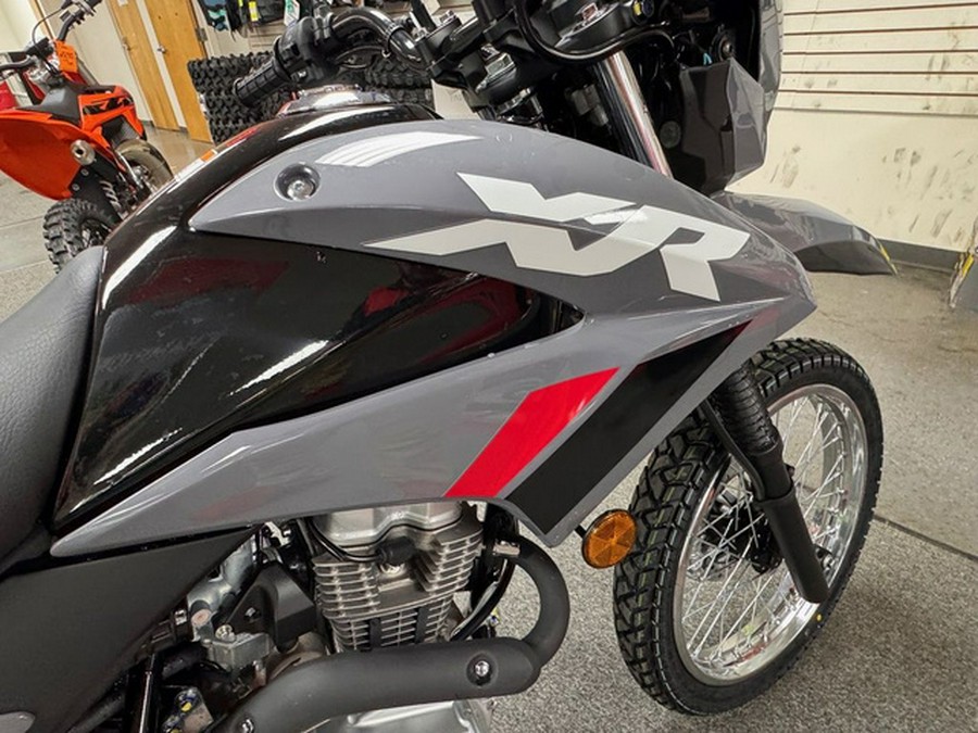 2025 Honda XR150L