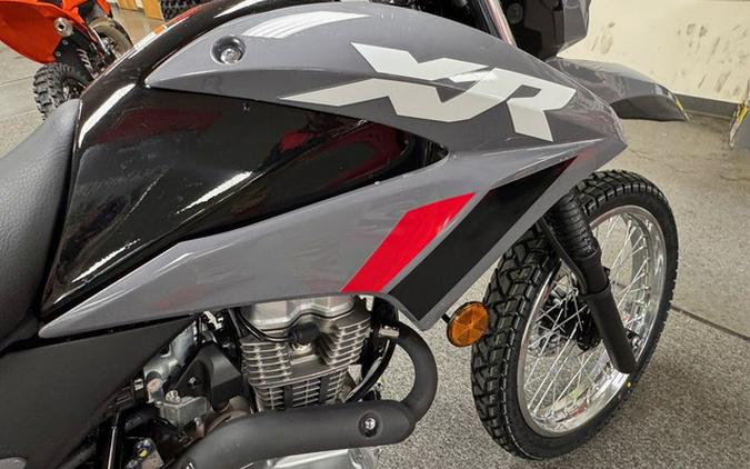 2025 Honda XR150L