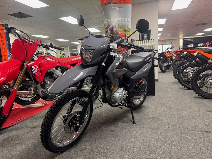 2025 Honda XR150L