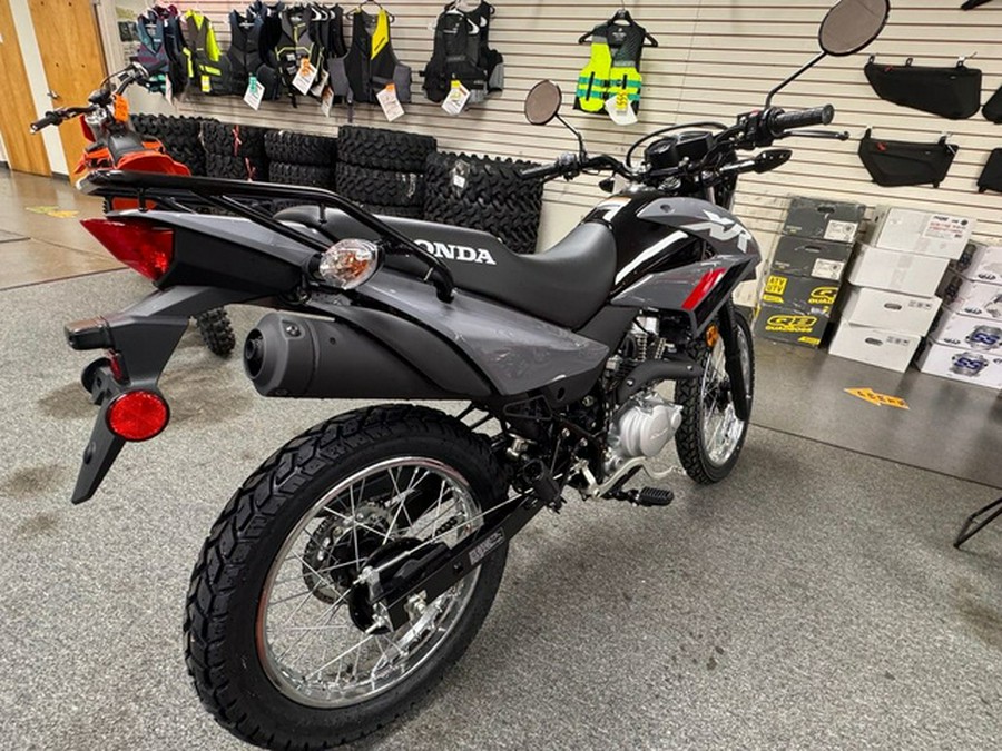 2025 Honda XR150L