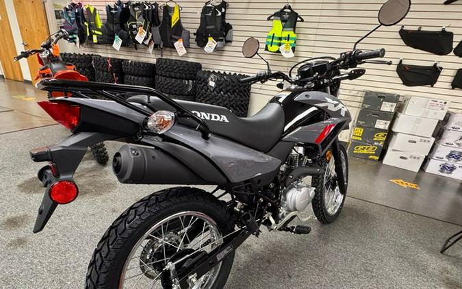 2025 Honda XR150L