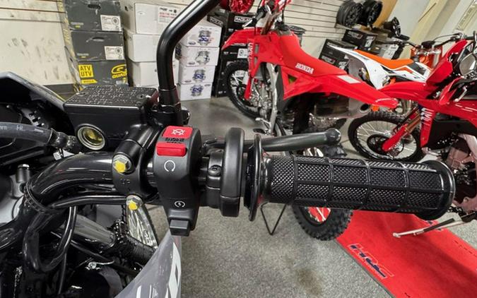 2025 Honda XR150L