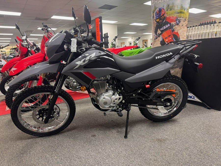 2025 Honda XR150L