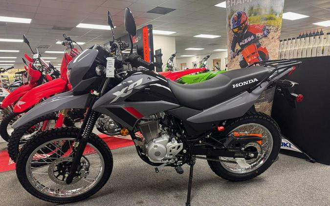 2025 Honda XR150L