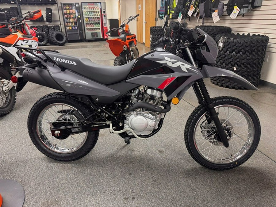 2025 Honda XR150L