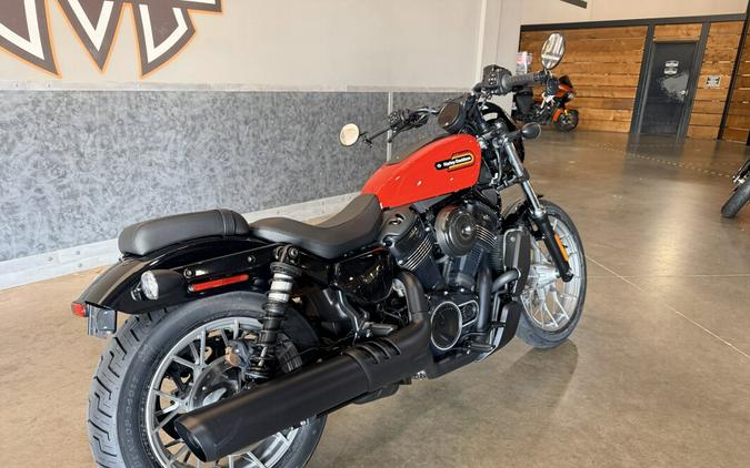 Harley-Davidson® Nightster™ 2026