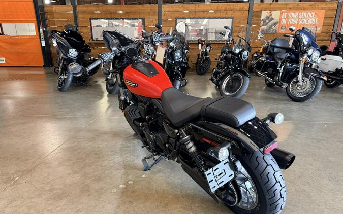 Harley-Davidson® Nightster™ 2026