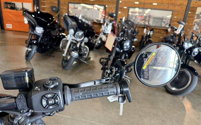 Harley-Davidson® Nightster™ 2026